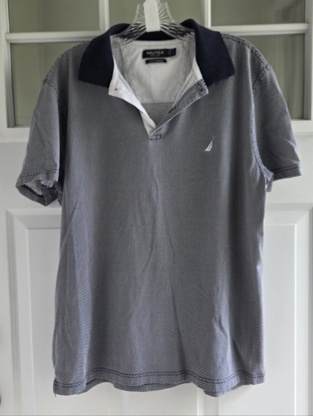 Men's Nautica Golf Polo | Sz. Large